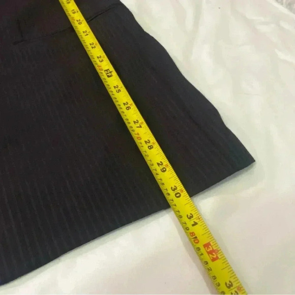 Ermenegildo Zegna  men’s vintage dark brown striped preppy casual luxury suit 54 - Picture 11 of 16